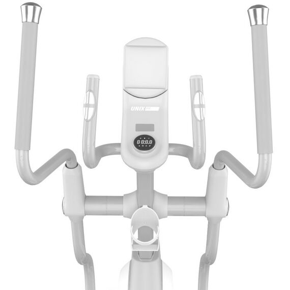 Эллиптические тренажеры: Эллиптический тренажер UNIXFIT MV-850 (Manual Incline) Mirror фотографии