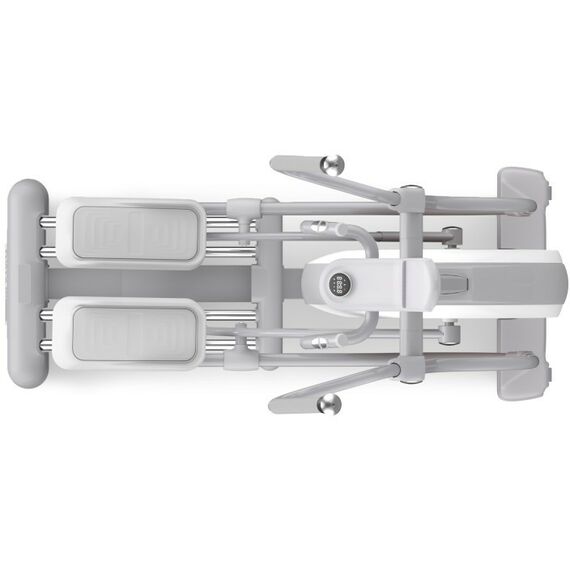 Эллиптические тренажеры: Эллиптический тренажер UNIXFIT MV-850 (Manual Incline) Wood фотографии