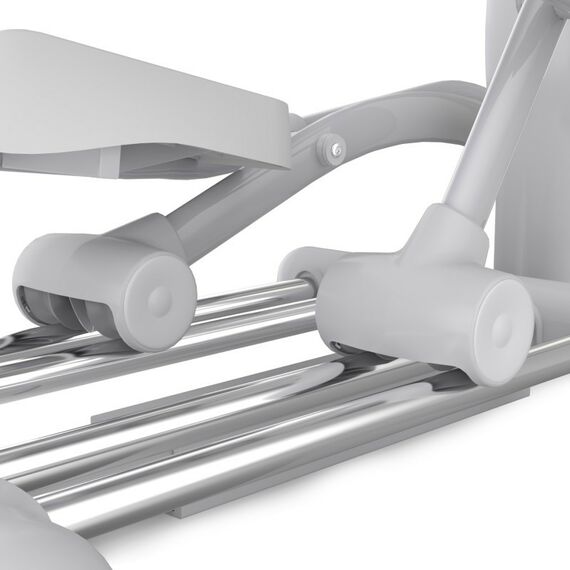 Эллиптические тренажеры: Эллиптический тренажер UNIXFIT MV-850 (Manual Incline) Wood фотографии