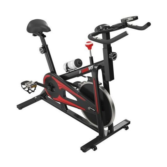 Велотренажеры: Велотренажер Спин-байк UNIXFIT SB-380 фотографии