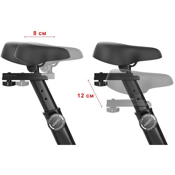 Велотренажеры: Велотренажер Спин-байк UNIXFIT SB-380 фотографии