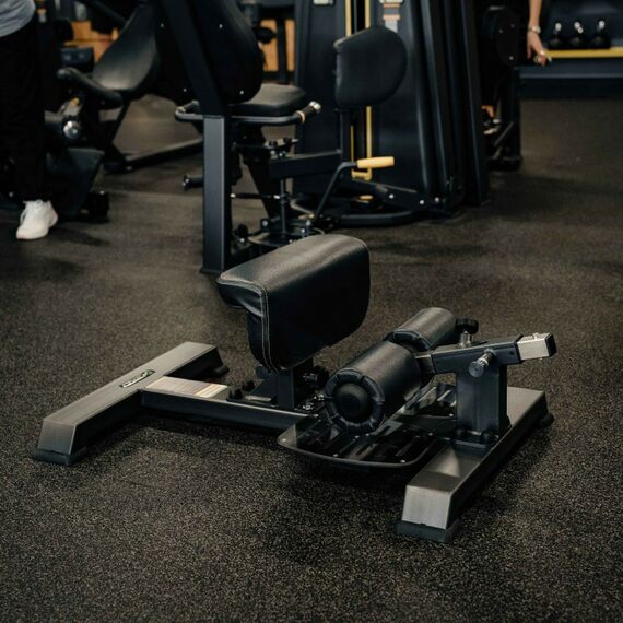 Грузоблочные силовые тренажеры: Подставка для приседаний DHZ A3052 фотографии