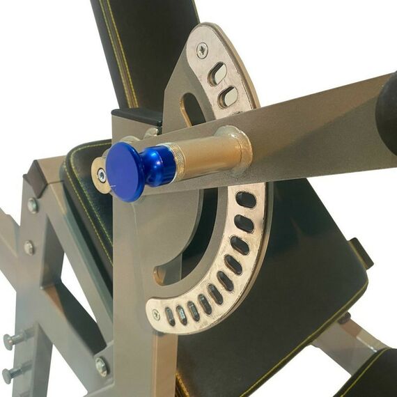 Грузоблочные силовые тренажеры: Тренажер Ягодичный мостик (Glute Maker) DHZ A3092 фотографии