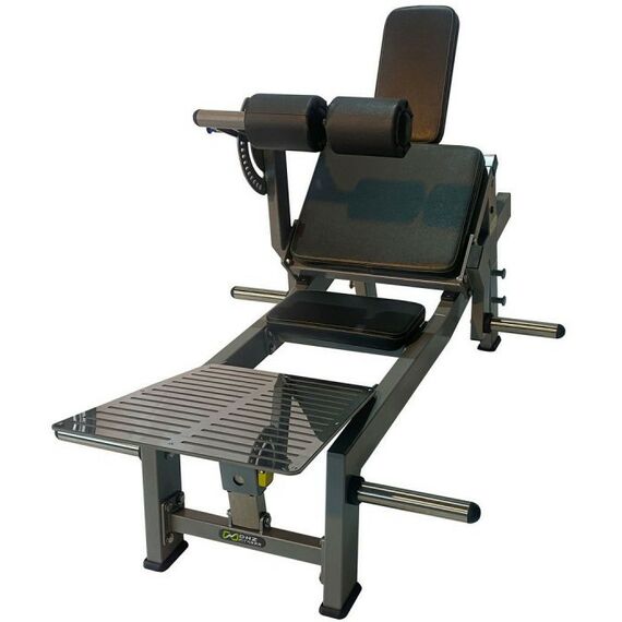 Грузоблочные силовые тренажеры: Тренажер Ягодичный мостик (Glute Maker) DHZ A3092 фотографии