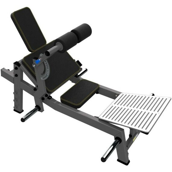 Грузоблочные силовые тренажеры: Тренажер Ягодичный мостик (Glute Maker) DHZ A3092 фотографии