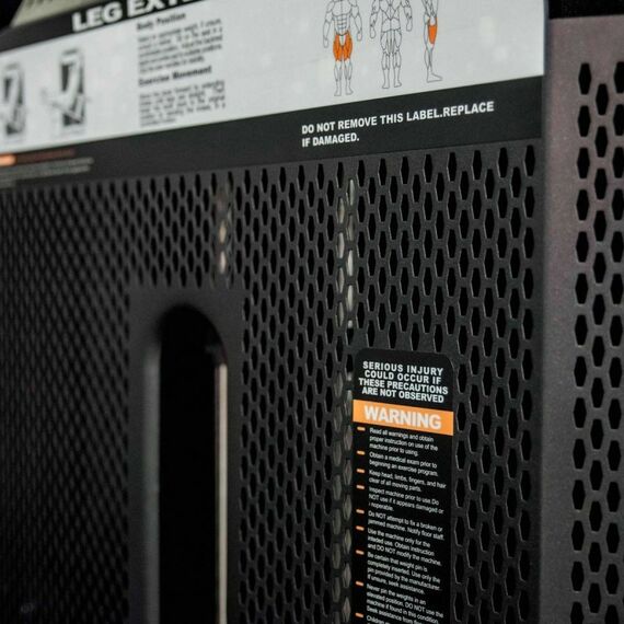 Грузоблочные силовые тренажеры: Жим ногами (Leg Press) DHZ E7003 стек 115 кг фотографии