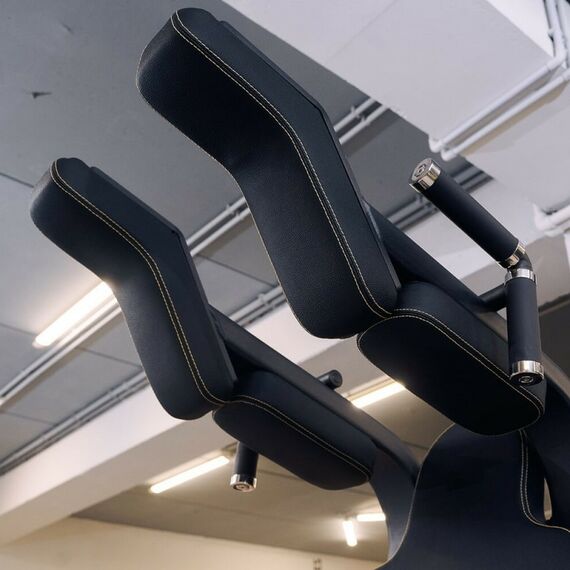 Грузоблочные силовые тренажеры: Приседание (Super Squat) DHZ E7065 фотографии