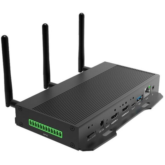 Системные блоки и рабочие станции: Мини-ПК ITC TS-0336А фотографии