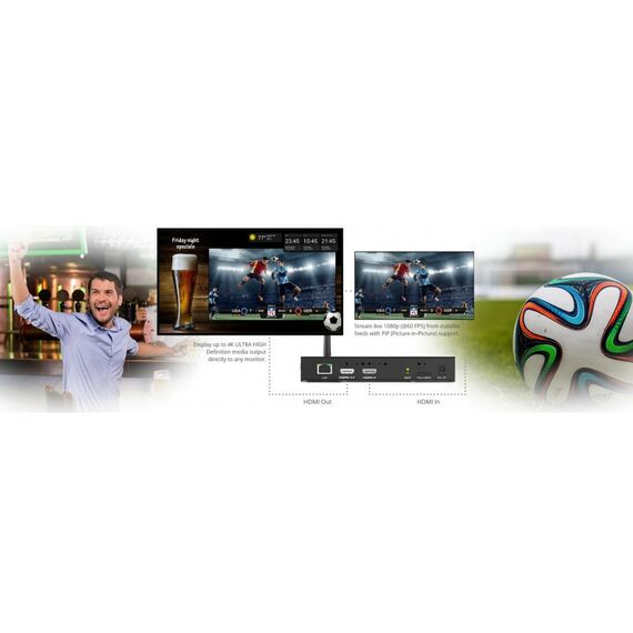 Системные блоки и рабочие станции: Мини-ПК ITC TS-0336А фотографии