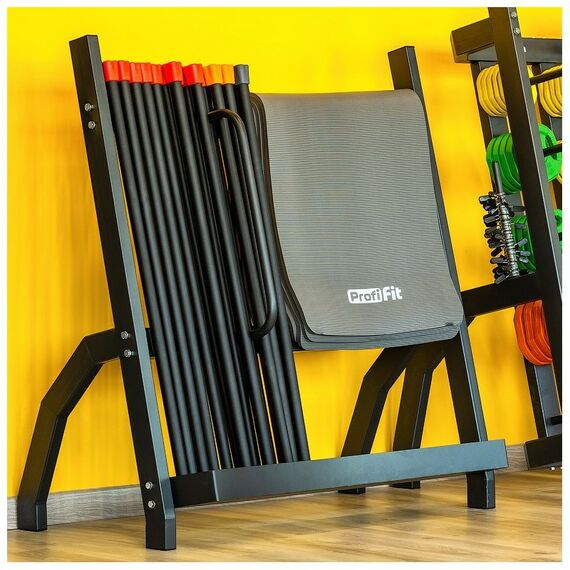 Фитнес оборудование: Бодибар PROFI-FIT 7 кг фотографии