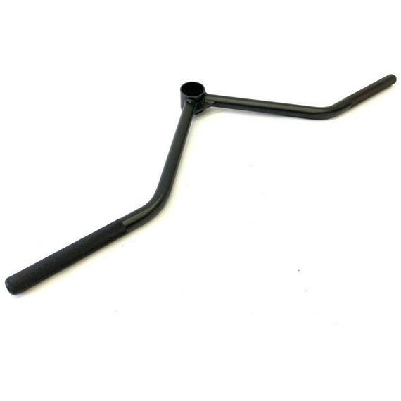 Грифы для штанги: Тяга грифа (ручки широкий прямой хват) PROFI-FIT RT-6005 фотографии