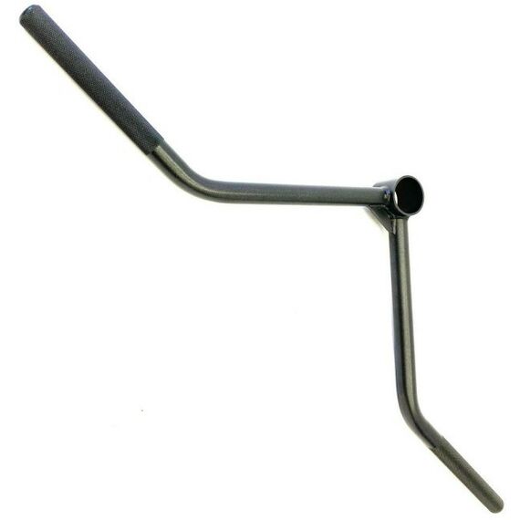 Грифы для штанги: Тяга грифа (ручки широкий прямой хват) PROFI-FIT RT-6005 фотографии