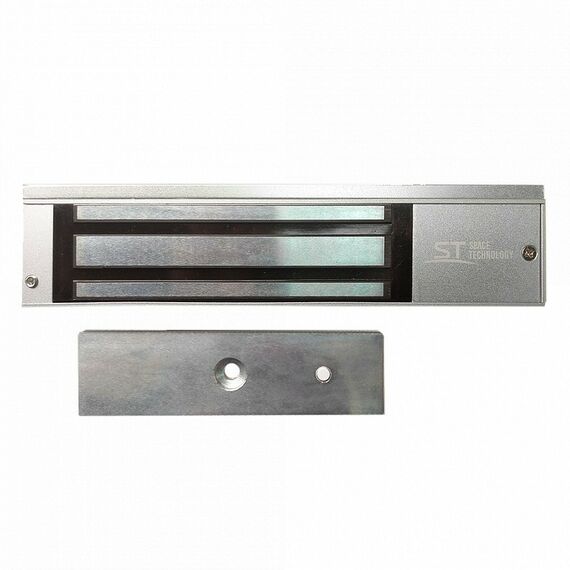 Замки: Замок электромагнитный ST ST-ML350-2 сила удержания 350кг, –40..+50°C фотографии