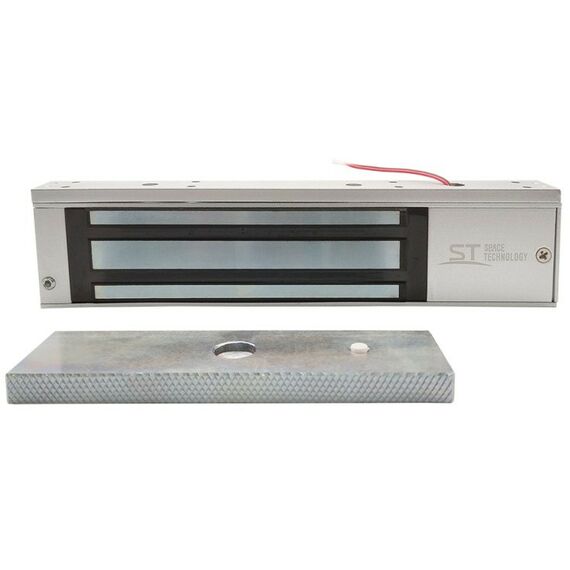 Замки: Замок электромагнитный ST ST-ML350-2 сила удержания 350кг, –40..+50°C фотографии