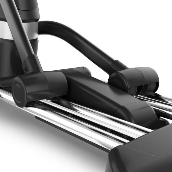 Эллиптические тренажеры: Эллиптический тренажер UNIXFIT E-1100 PRO 10.1" TFT фотографии