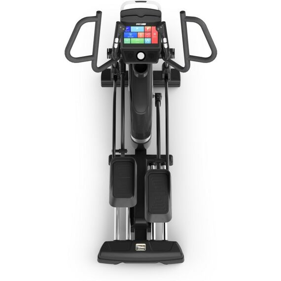 Эллиптические тренажеры: Эллиптический тренажер UNIXFIT E-1100 PRO 10.1" TFT фотографии