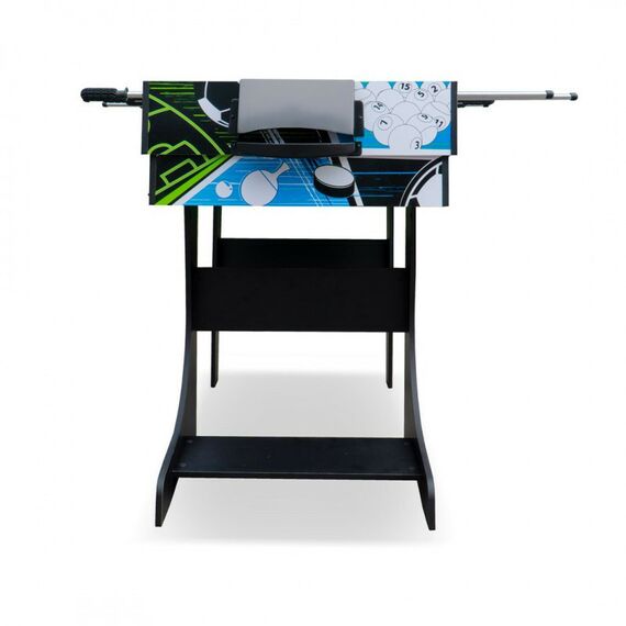 Столы трансформеры: Игровой стол - многофункциональный 4 в 1  Compact фотографии