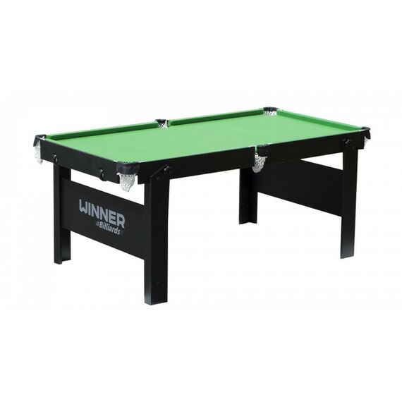 Бильярдные столы: Игровой стол / пул  Hobby II 6" фотографии