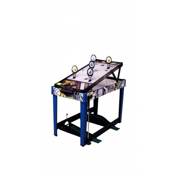 Столы трансформеры: Игровой стол - многофункциональный 13 в 1  UniPlay цветной фотографии