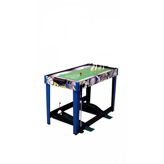 Столы трансформеры: Игровой стол - многофункциональный 13 в 1  UniPlay цветной фотографии