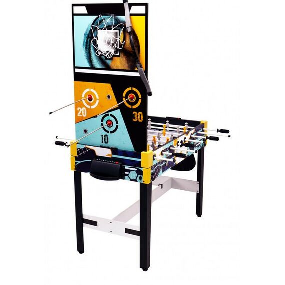 Столы трансформеры: Игровой стол - многофункциональный 12 в 1  UniPlay цветной фотографии