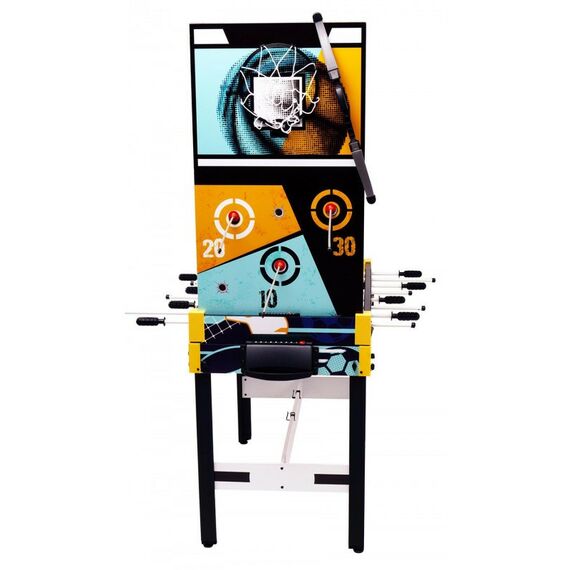 Столы трансформеры: Игровой стол - многофункциональный 12 в 1  UniPlay цветной фотографии