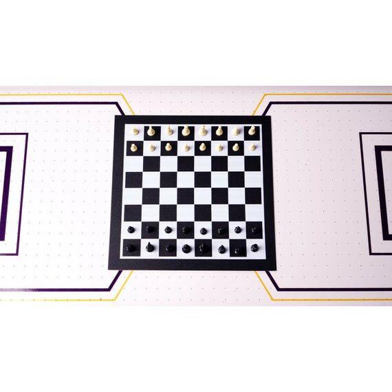 Столы трансформеры: Игровой стол - многофункциональный 12 в 1  UniPlay цветной фотографии