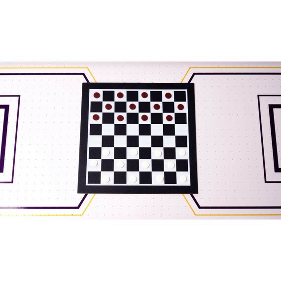 Столы трансформеры: Игровой стол - многофункциональный 12 в 1  UniPlay цветной фотографии