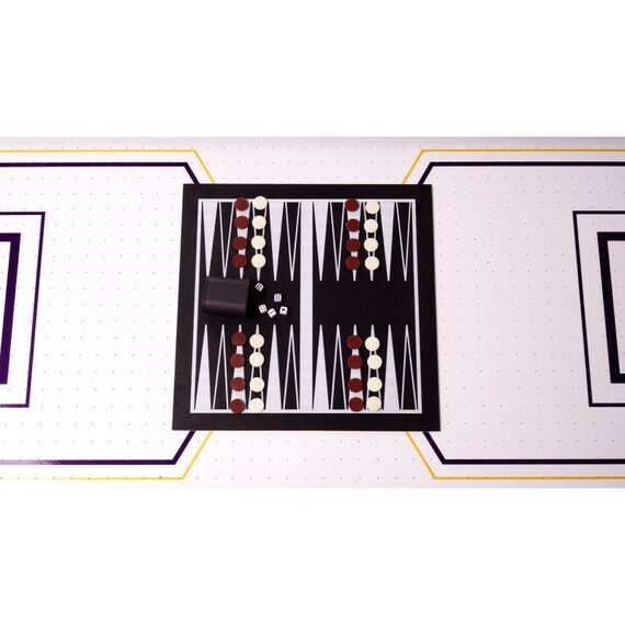 Столы трансформеры: Игровой стол - многофункциональный 12 в 1  UniPlay цветной фотографии