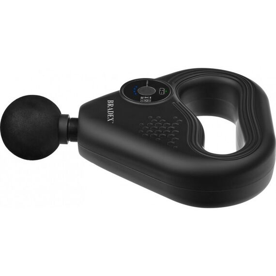 Массажеры: Массажный пистолет с акупунктурной лентой Bradex ФЛЕКС [KZ 1426] фотографии