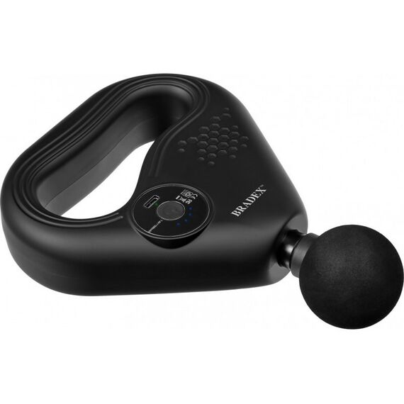 Массажеры: Массажный пистолет с акупунктурной лентой Bradex ФЛЕКС [KZ 1426] фотографии