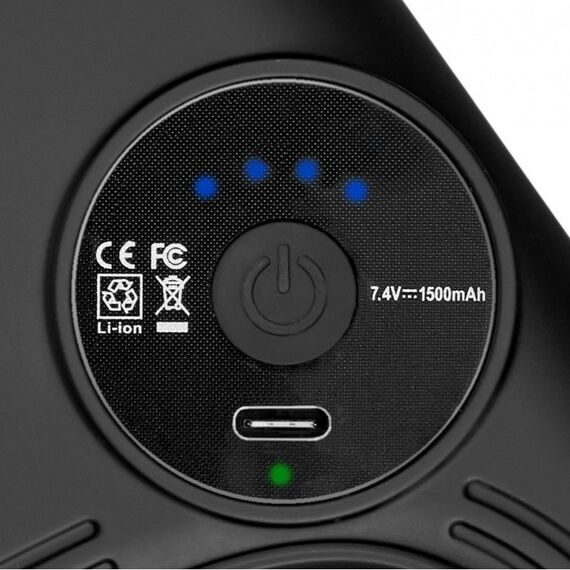 Массажеры: Массажный пистолет с акупунктурной лентой Bradex ФЛЕКС [KZ 1426] фотографии