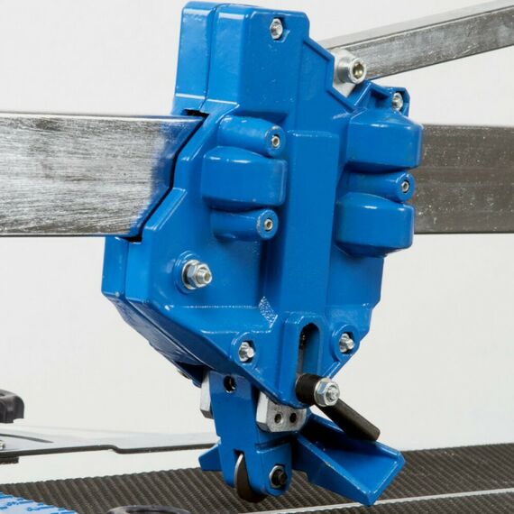 Плиткорезы: Плиткорез ручной Кобальт 793-527 1200 х 16 мм, монорельс фотографии