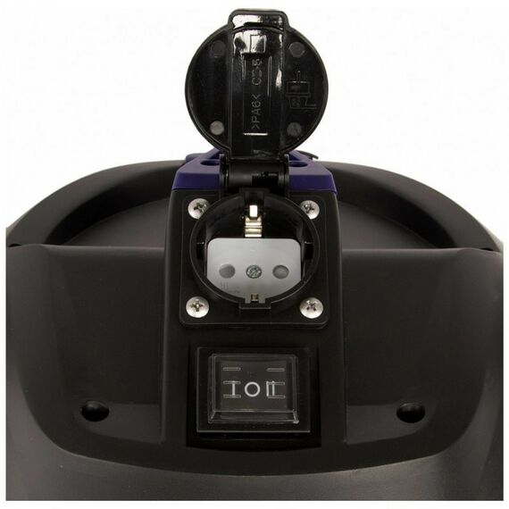 Строительные пылесосы: Пылесос Пульсар ПС 200 [791-424] фотографии