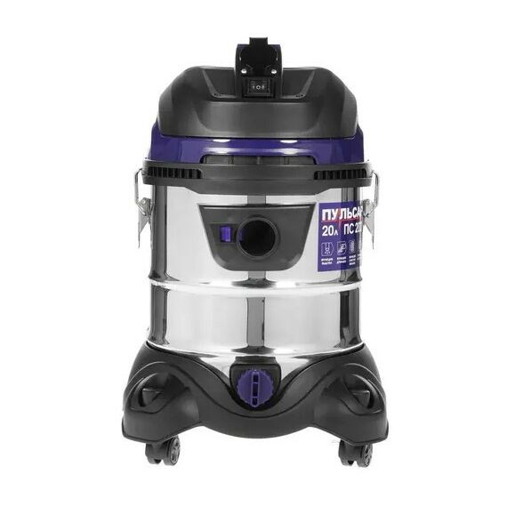Строительные пылесосы: Пылесос Пульсар ПС 200 [791-424] фотографии