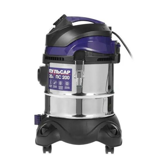 Строительные пылесосы: Пылесос Пульсар ПС 200 [791-424] фотографии