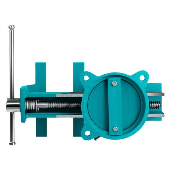 Тиски, струбцины, наковальни, верстаки: Стальные слесарные тиски СИБИН 150 мм [3244-150] фотографии