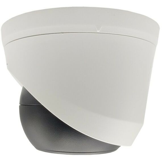 IP-камеры: IP-камера ST ST-SK4502 внутренняя купольная с ИК подсветкой до 30 м, 4MP, 1/3" Progressive scan CMOS, 2.8mm (Гор.92,8° / Верт. 52,8°/ Диаг. 104,8°), МЕТАЛЛ+ПЛАСТИК, Аудио вход/выход: Встроенный микрофон/-, G.711/G.711U (8Kbps) фотографии