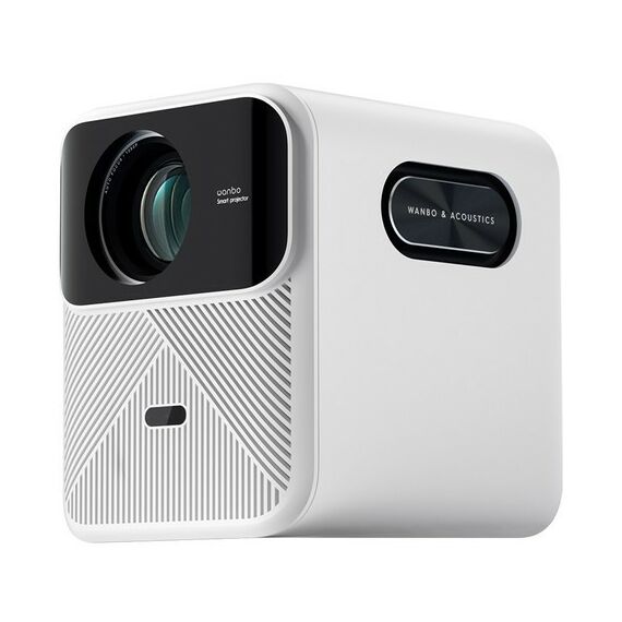 Проекторы: Проектор Wanbo Mozart 1 Android 9.0, 2+32G, 1080P, Auto-Focus, 900 Ansi, EU [6970885350368] фотографии