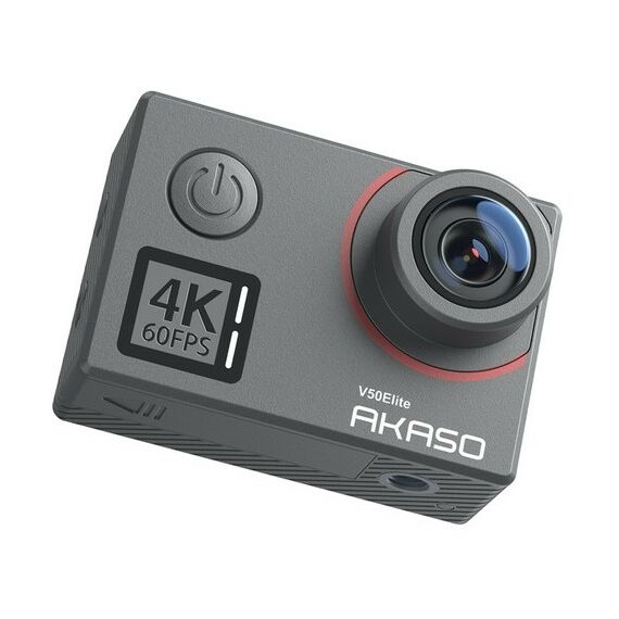 Экшн-камеры: Экшн-камера Akaso V50 ELITE Black [SYA0074-GY1] фотографии