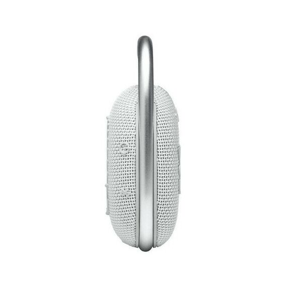 Колонки: Портативная колонка JBL CLIP 4 White [JBLCLIP4WHT] фотографии