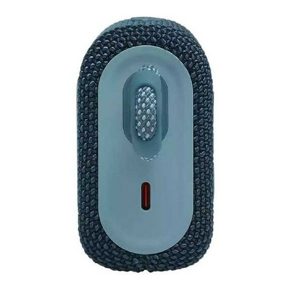 Колонки: Портативная колонка JBL GO 3 синий [JBLGO3BLU] фотографии