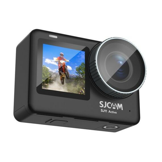Экшн-камеры: Экшн-камера SJCAM SJ11 ACTIVE фотографии