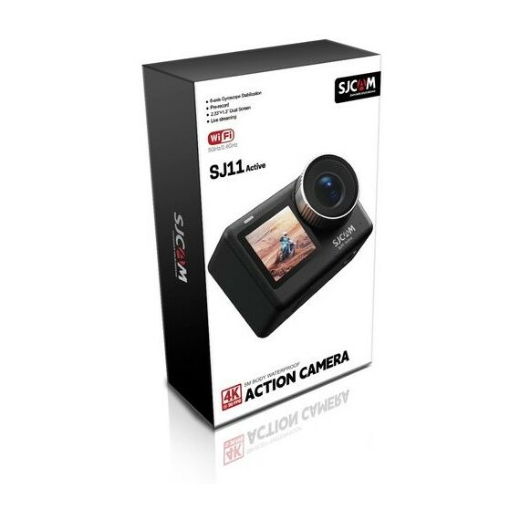 Экшн-камеры: Экшн-камера SJCAM SJ11 ACTIVE фотографии