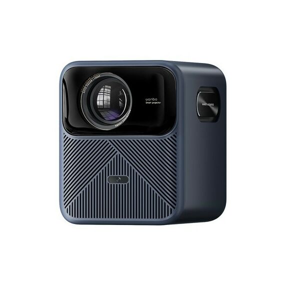 Проекторы: Проектор Wanbo Mozart 1 Blue Android 9.0, 2+32G, 1080P, автофокус, 900 Ansi, EU, тёмно-синий [6970885350535] фотографии
