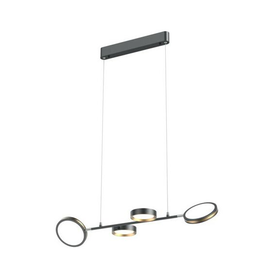 Умные светильники: Светильник Yeelight C2103 Arowana-Chandelier-4head [YLDL031] фотографии