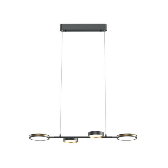 Умные светильники: Светильник Yeelight C2103 Arowana-Chandelier-4head [YLDL031] фотографии