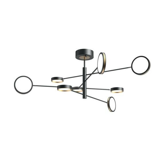 Умные светильники: Светильник Yeelight C2103 Arowana-Chandelier-8head [YLDL029] фотографии