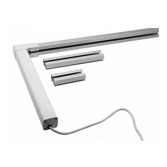 Умные светильники: Умный карниз Yeelight Smart Curtain Motor & Stitching Track [YZNS0120001WTGL] фотографии