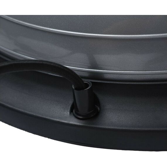 Фитнес оборудование: Полусфера балансировочная UNIX Fit Bosu с эспандерами, 58 см фотографии